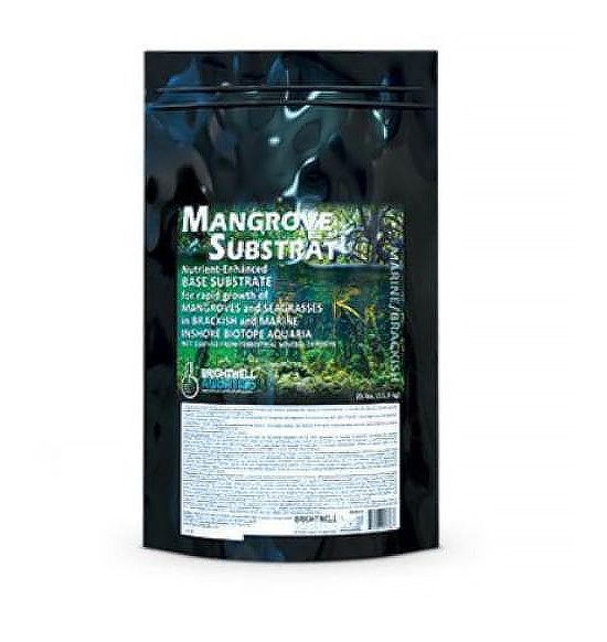 Субстрат для роста морских водорослей Brightwell Aquatics Mangrove Substrat, 1,4 кг  #1
