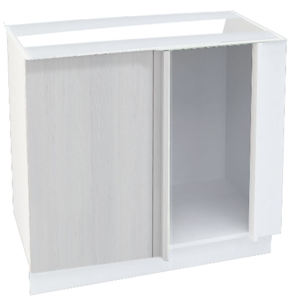 Сурская мебель Кухонный модуль напольный 100х47.8х81.6 см #1