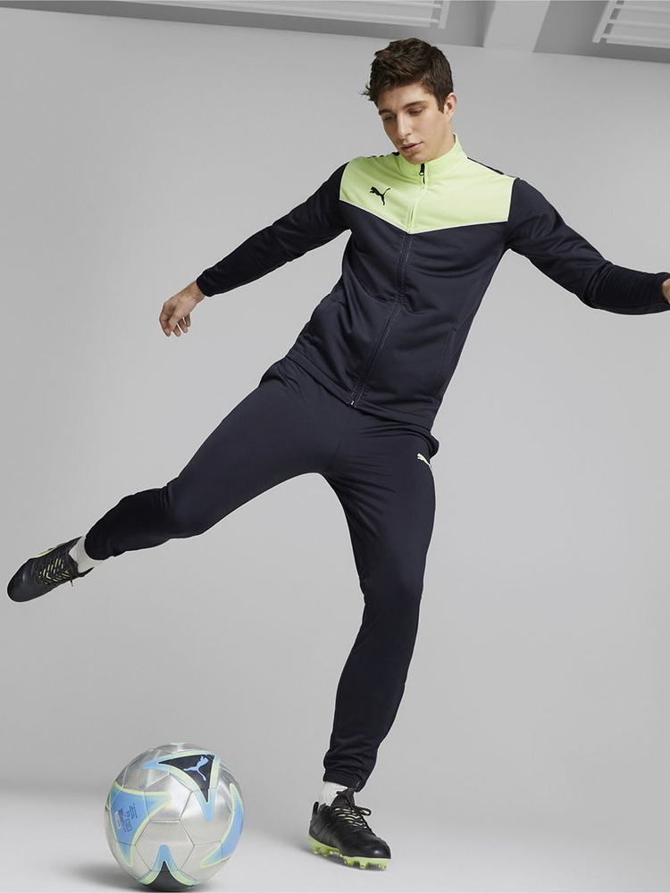 Костюм спортивный PUMA individualRISE Tracksuit #1