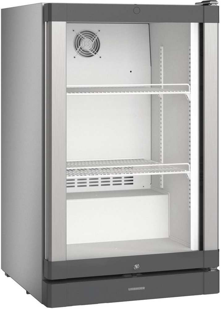 Liebherr Холодильная витрина BCv 1103-21 001 серебристый, серебристый  #1