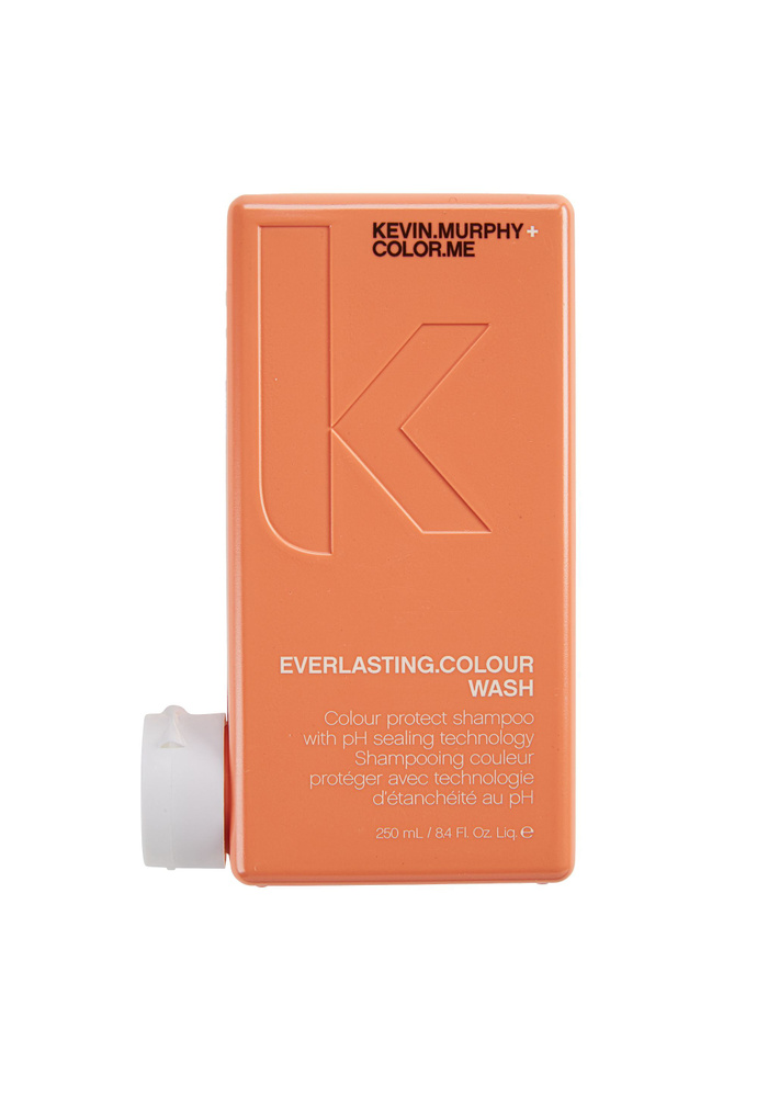 Kevin.Murphy Everlasting Colour Wash - Шампунь для защиты и стойкости цвета волос 250 мл  #1