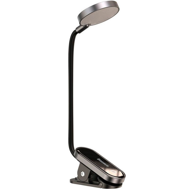 Лампа для чтения на прищепке Baseus Comfort Reading Mini Clip Lamp - Белая  #1