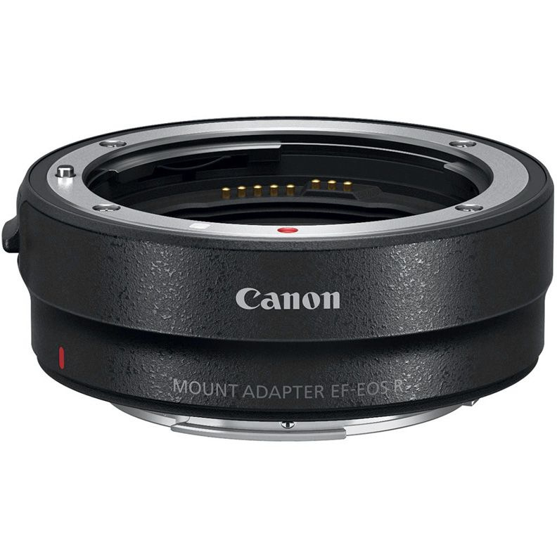 Адаптер крепления Canon Mount Adapter EF-EOS R #1