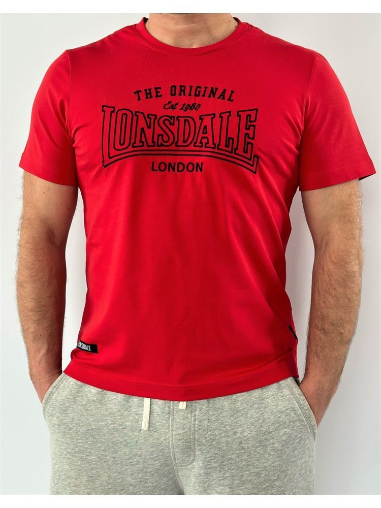 Футболка Lonsdale #1