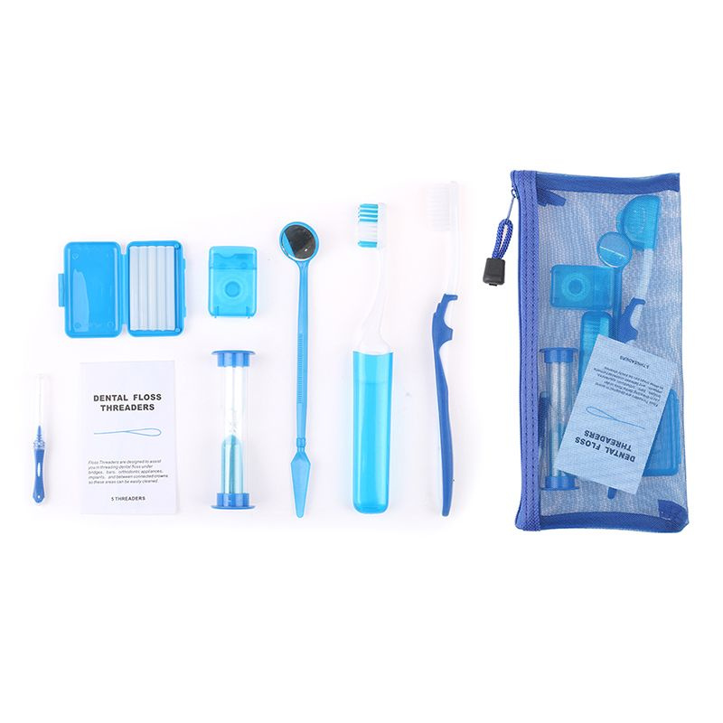 Ортодонтический набор для ухода за полостью рта - купить с доставкой по ...