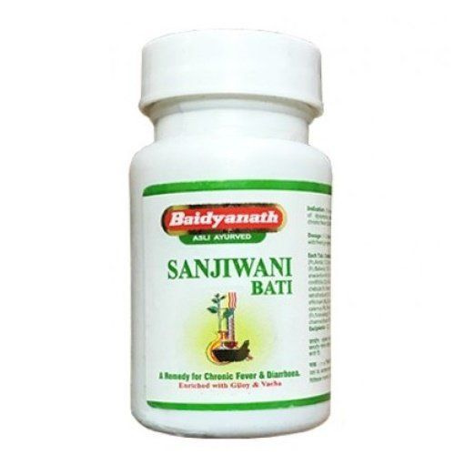 Baidyanath (Сандживани Бати (Вати), #1