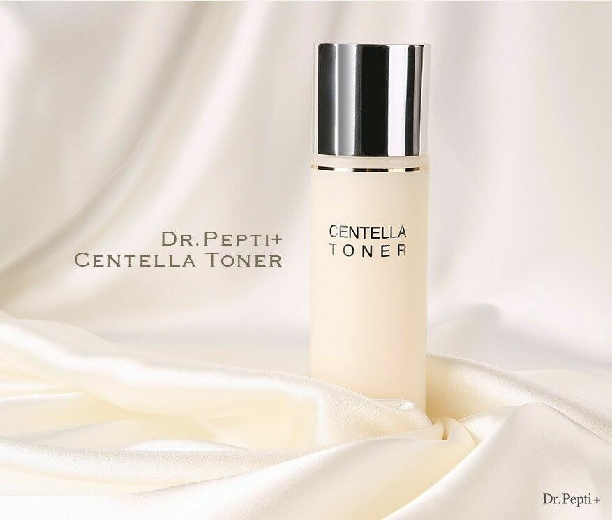 Dr. Pepti+ Тонер для лица ЛИФТИНГ-ЭФФЕКТ c экстрактом центеллы Centella Toner 180 мл  #1