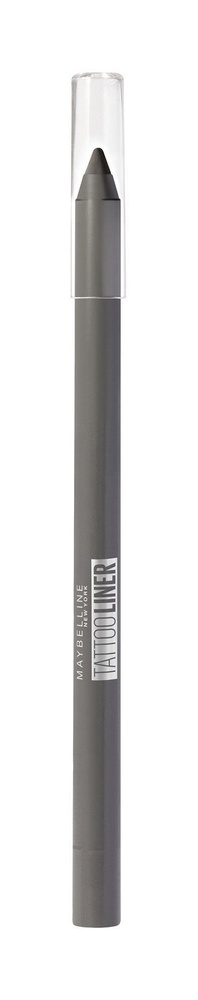 Maybelline New York Tattoo Liner Гелевый карандаш для глаз оттенок 901 Intense charcoal  #1
