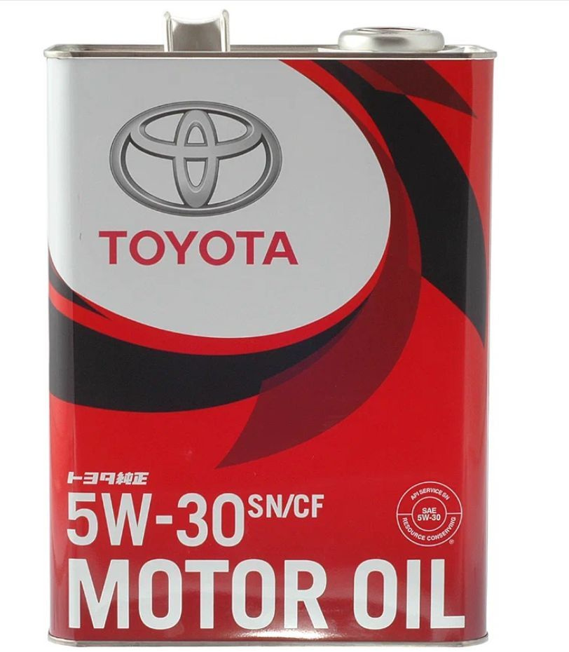 Масло моторное TOYO-G 5W-30 Синтетическое - купить в интернет-магазине ...
