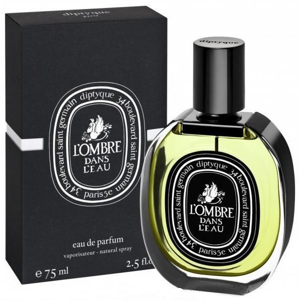 Diptyque L’Ombre Dans L’Eau Eau de Parfum Вода парфюмерная 75 мл #1