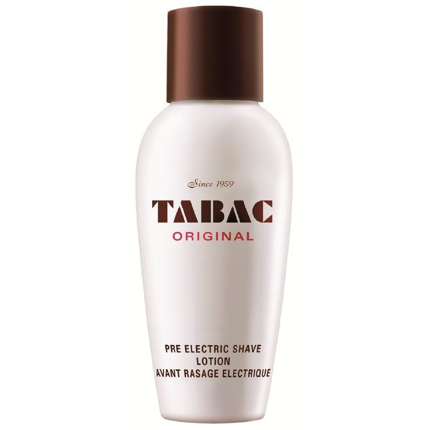 TABAC Лосьон до бритья электробритвой ORIGINAL Pre Electric Shave Lotion, 150 мл  #1