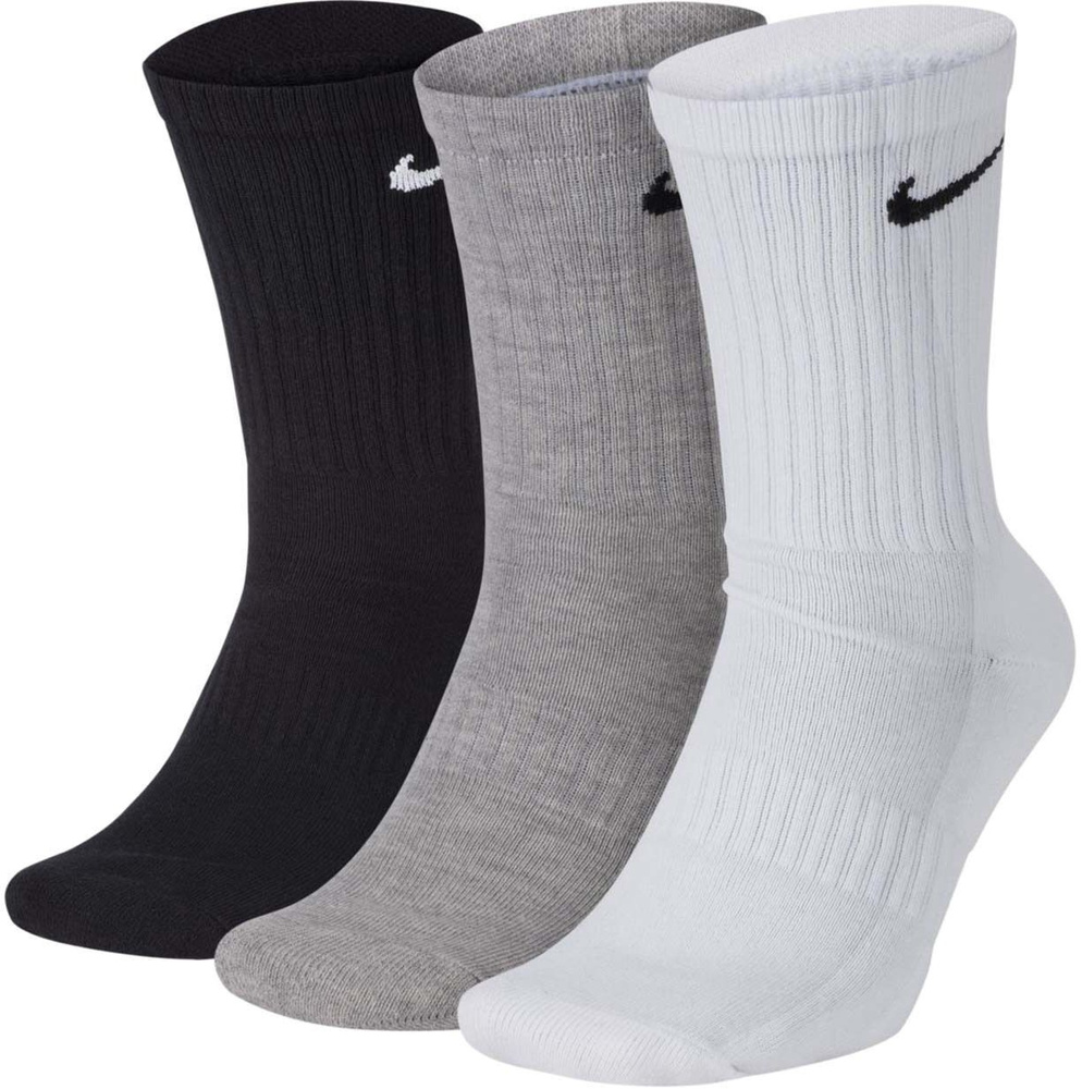 Носки Nike Everyday Lightweight Ankle, 3 пары #1