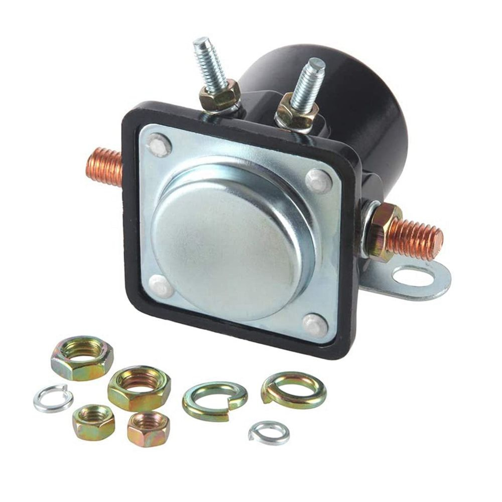 12 В SW-3 реле стартера Хот Род электромагнитное реле двигателя ...