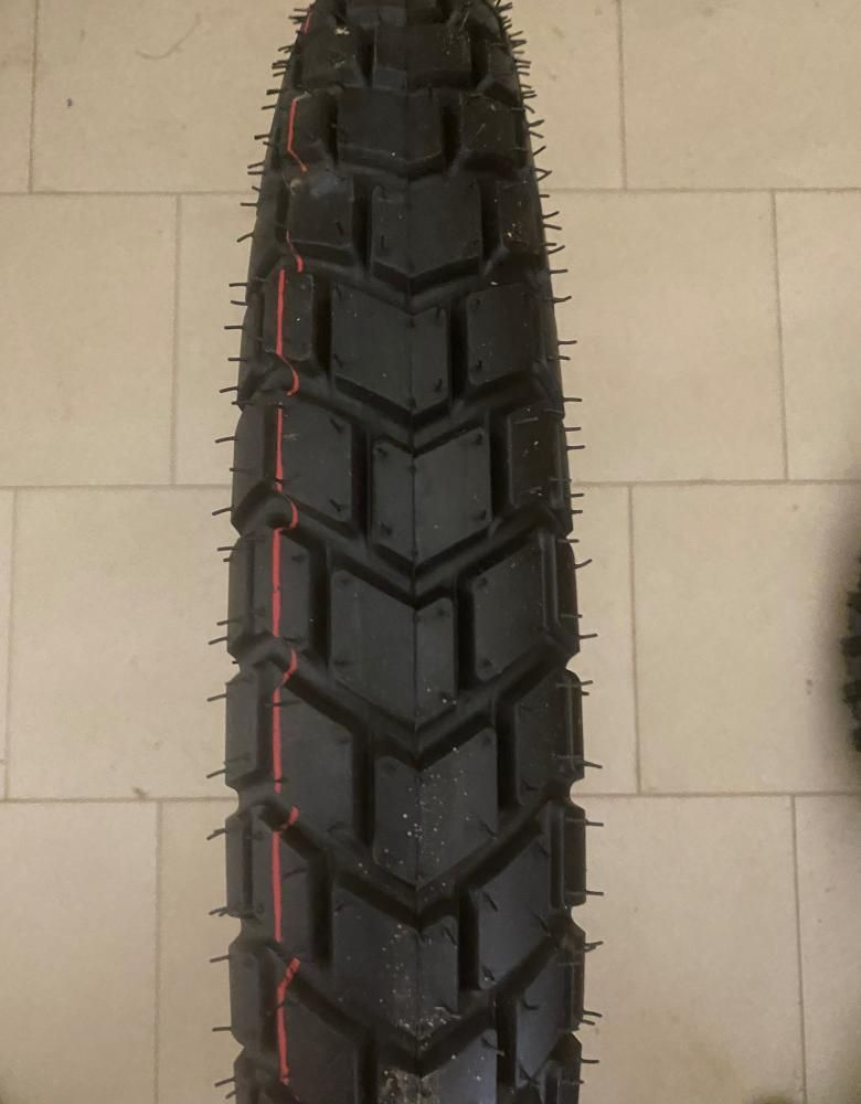 MIMMO TIRE Мотошины  90/90 R21  #1