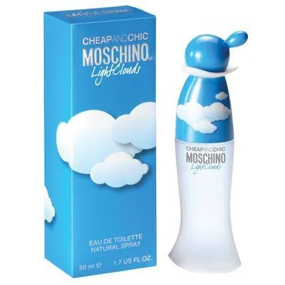 Туалетная вода Туалетная вода женская Cheap & Chic Light Clouds 100 ml 100 мл  #1