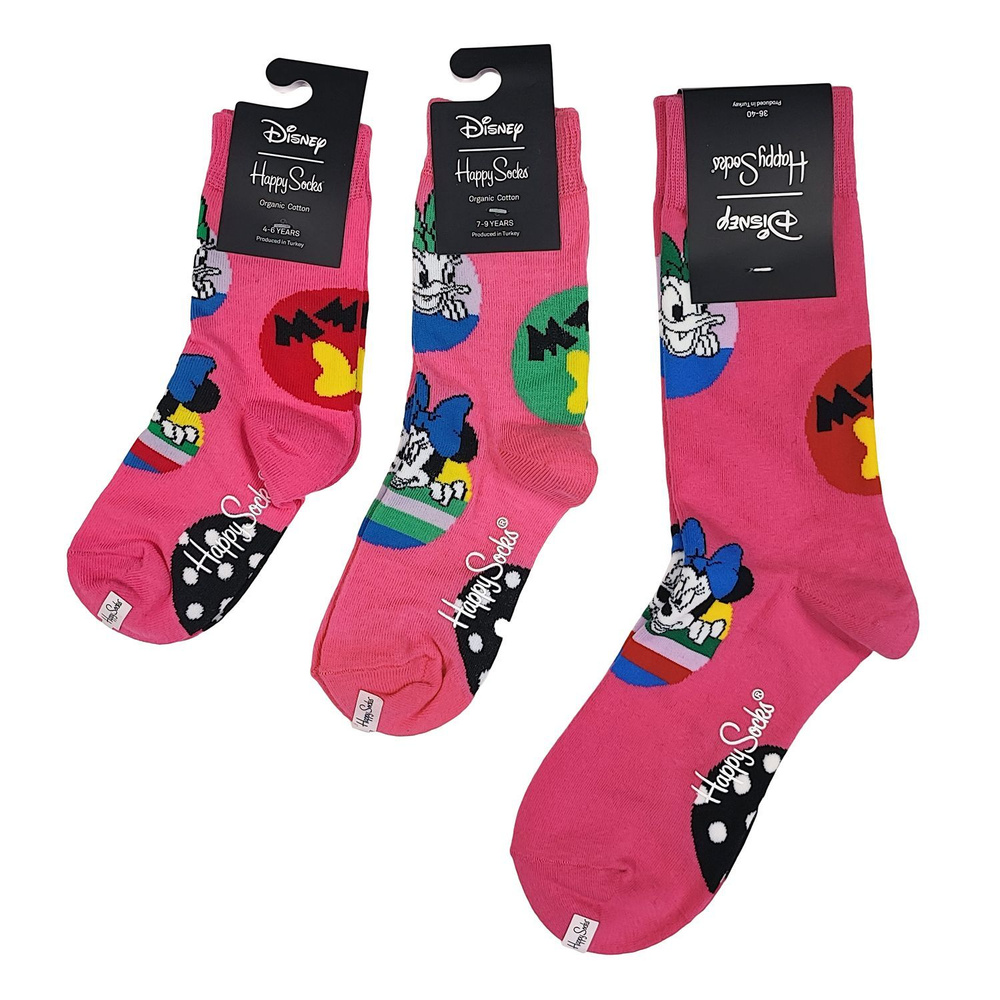 Носки Happy Socks Носки, 1 пара #1