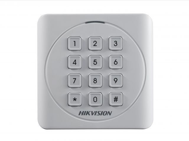 Cчитыватель Mifare карт Hikvision DS-K1801MK #1