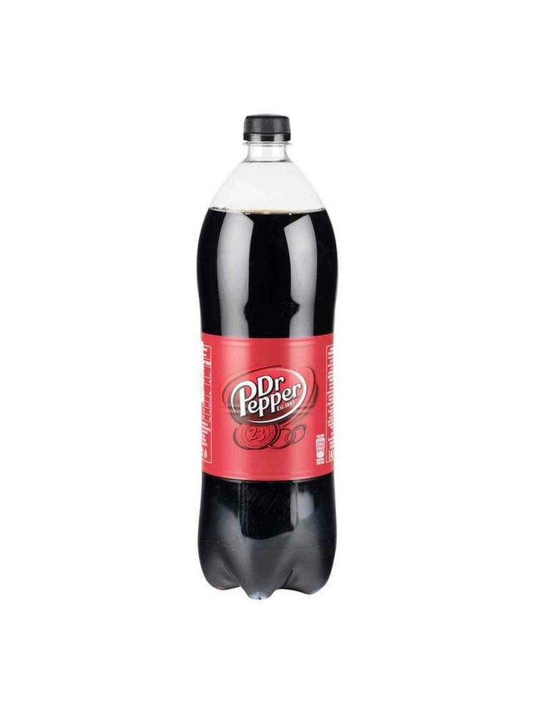 Dr Pepper Вода Газированная 850мл. 1шт #1