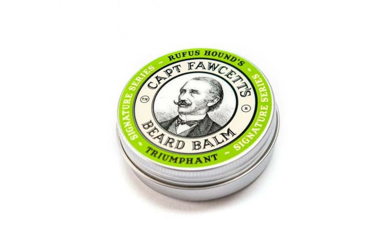 Бальзам для бороды Captain Fawcett Triumphant, 60 мл #1