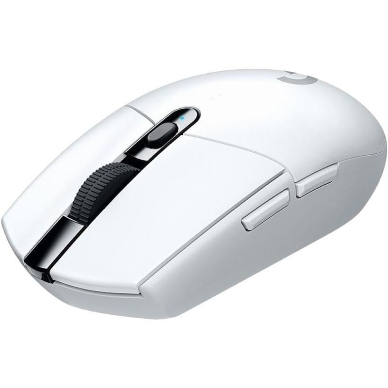 Мышь Logitech G305 Lightspeed Wireless Gaming White (910-005291) #1