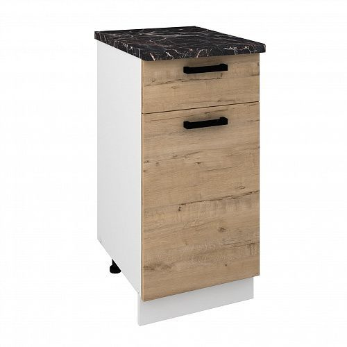 Эра Мебельное Производство Кухонный модуль напольный 40х42х84 см  #1