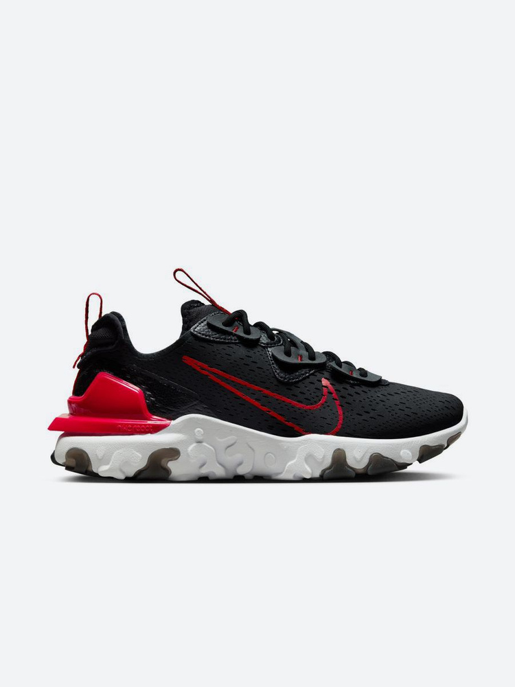 Кроссовки Nike React Vision Sc - купить с доставкой по выгодным ценам в ...