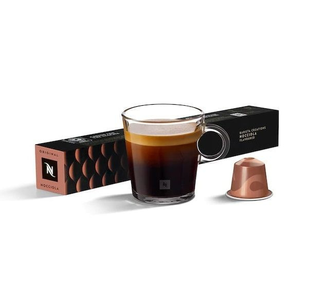 Кофе в капсулах Nespresso Nocciola, 10 капсул #1