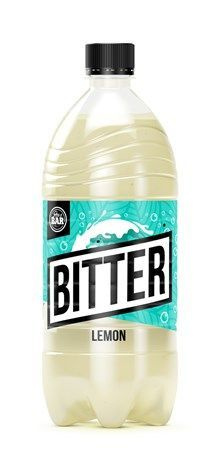 Напиток Star Bar Bitter Lemon газированный, 1л.Х12 ШТУК #1