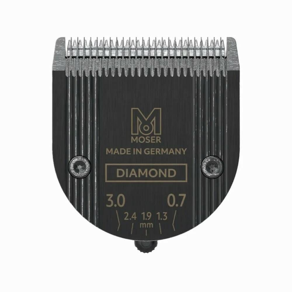 Нож для машинок для стрижки Moser Diamond 1854-7023, 0,7-3 мм #1