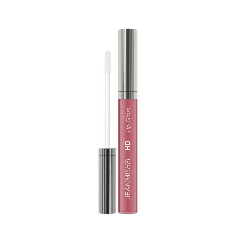 Блеск для губ Jeanmishel HD Lip Gloss т.05 Ягодный коктейль 10 мл #1