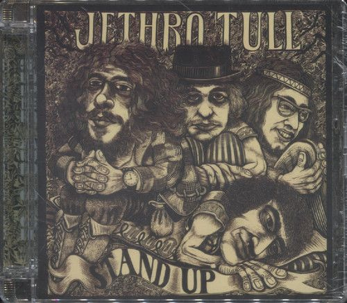 Jethro Tull - Stand Up (Cd/sacd) (Супераудио CD) #1