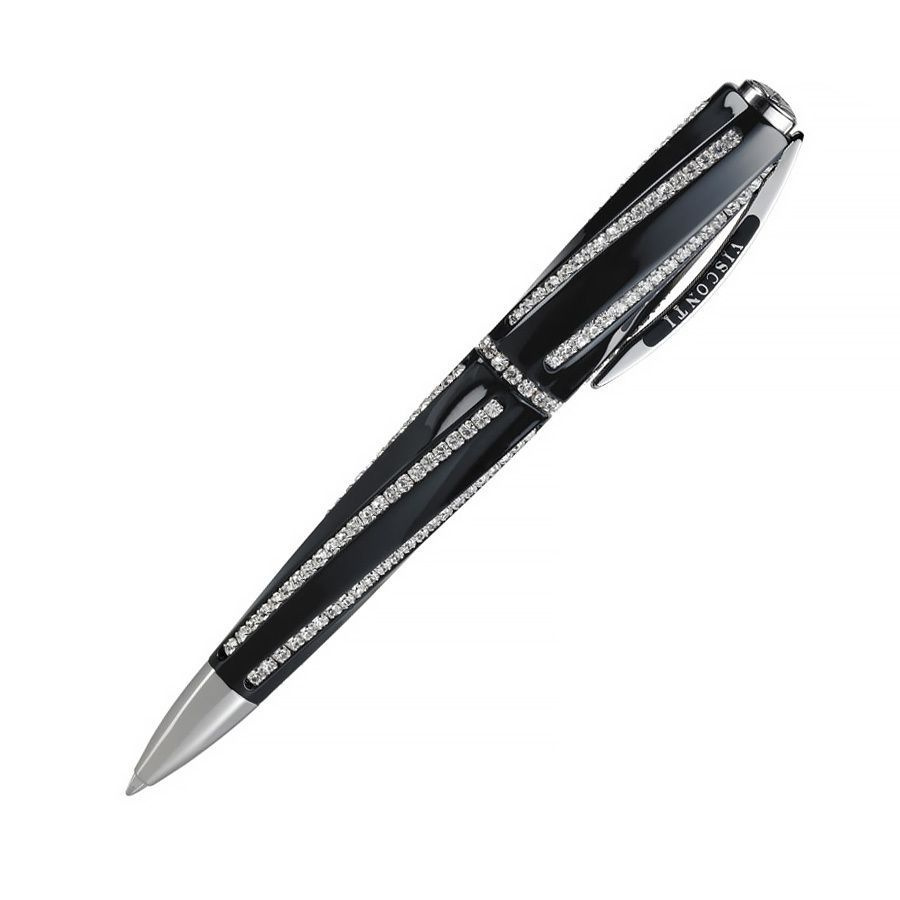 Visconti Ручка Шариковая, толщина линии: 0.5 мм, цвет: Черный, 1 шт.  #1