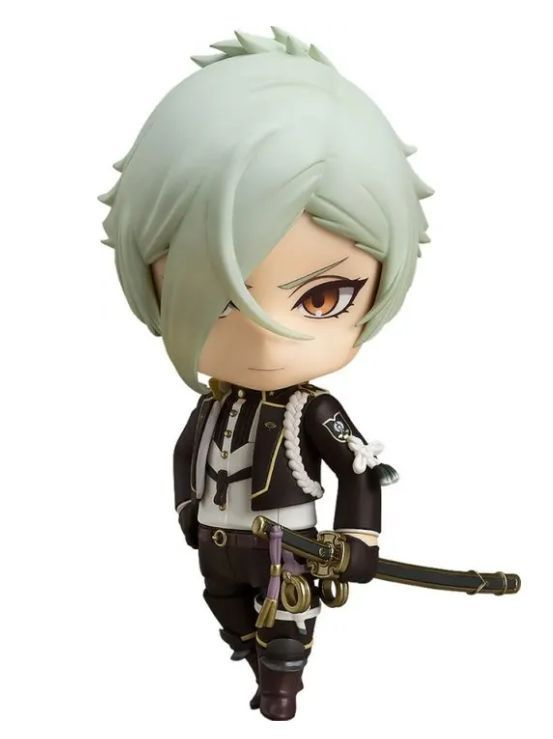 Фигурка Nendoroid No. 862 Touken Ranbu -ONLINE-: Hizamaru (Re-run) #1