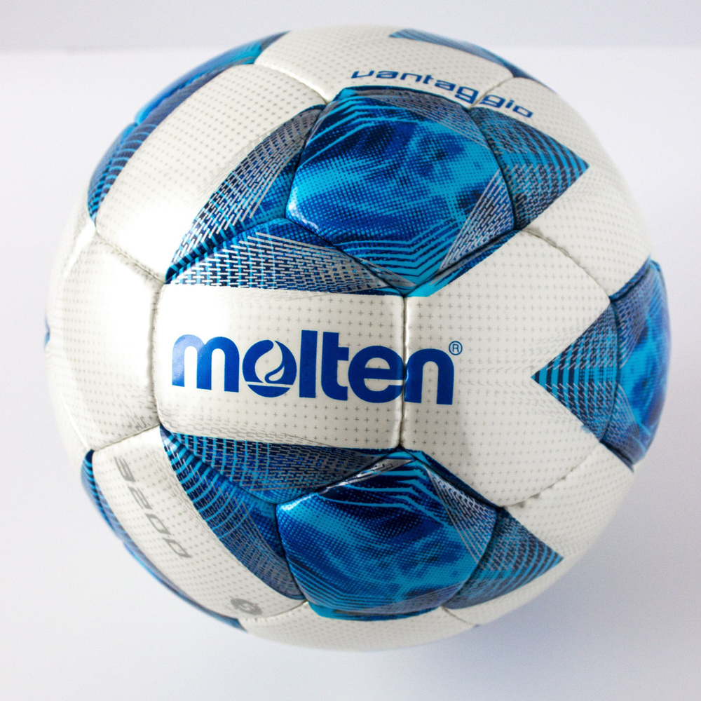 Мяч футбольный Molten FA3200 (№4) #1
