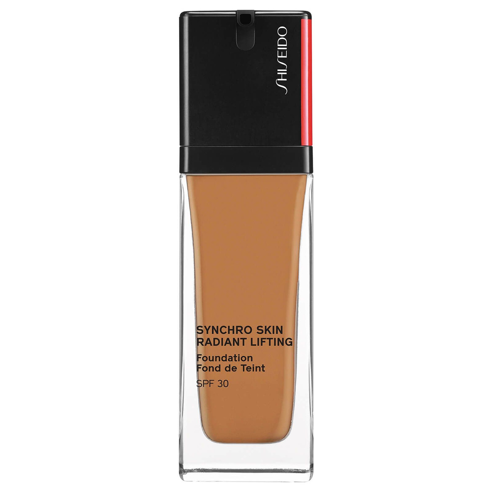 Shiseido Synchro Skin Radiant Lifting SPF30 Тональный крем 30ml - 420 Bronze #1