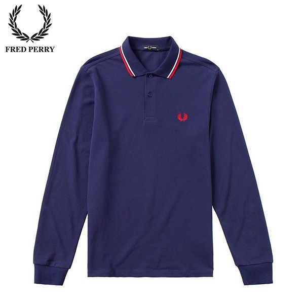 Поло Fred Perry #1