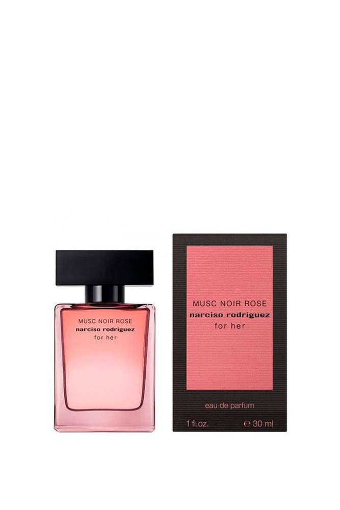 NARCISO RODRIGUEZ, For Her Musc Noir Rose, 30мл., Парфюмерная вода женская #1