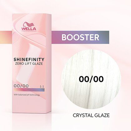 Wella Shinefinity 00/00 Гель-крем краска Прозрачный #1