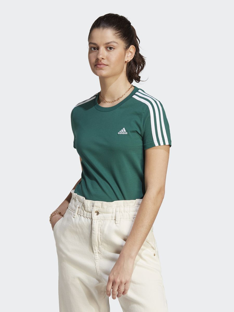 Футболка adidas Sportswear W 3S T #1