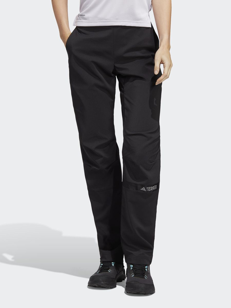 Брюки спортивные adidas W Mt Woven Pant #1