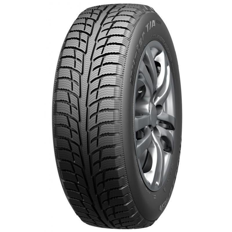 BFGoodrich Winter T/A KSI Шины  зимние 225/65  R17 102T Нешипованные #1