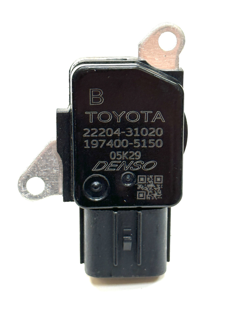 Датчик массового расхода воздуха для Toyota 22204-31020 #1