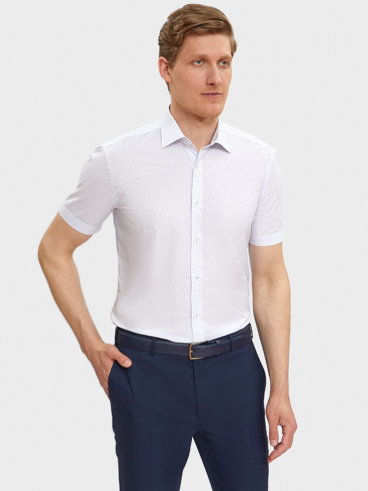 Рубашка KANZLER SLIM FIT #1