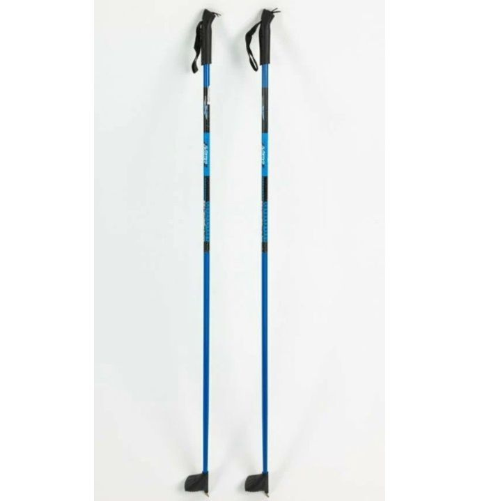 Лыжные палки SportMaxim (стеклопластик) Бийск 130см #1