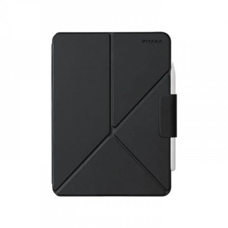 Чехол Pitaka MagEZ Folio 2 для iPad Pro 2022/2021/2020/2018 (11 "), черный #1