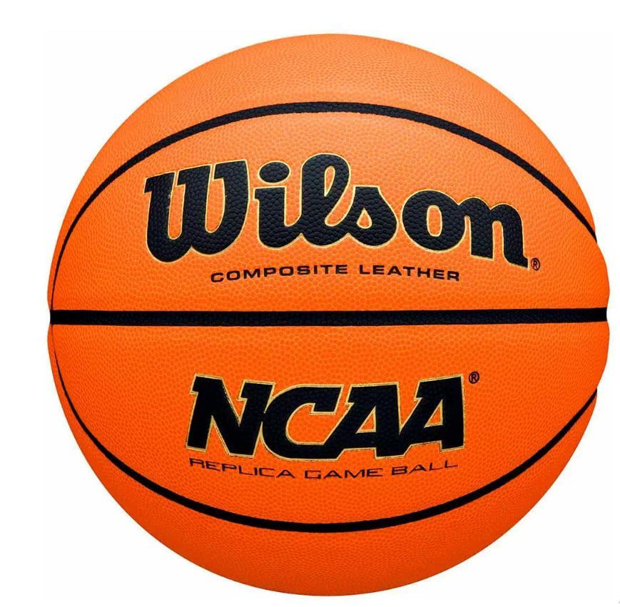 Мяч баскетбольный WILSON NCAA EVO NXT Game Ball №7 Original #1