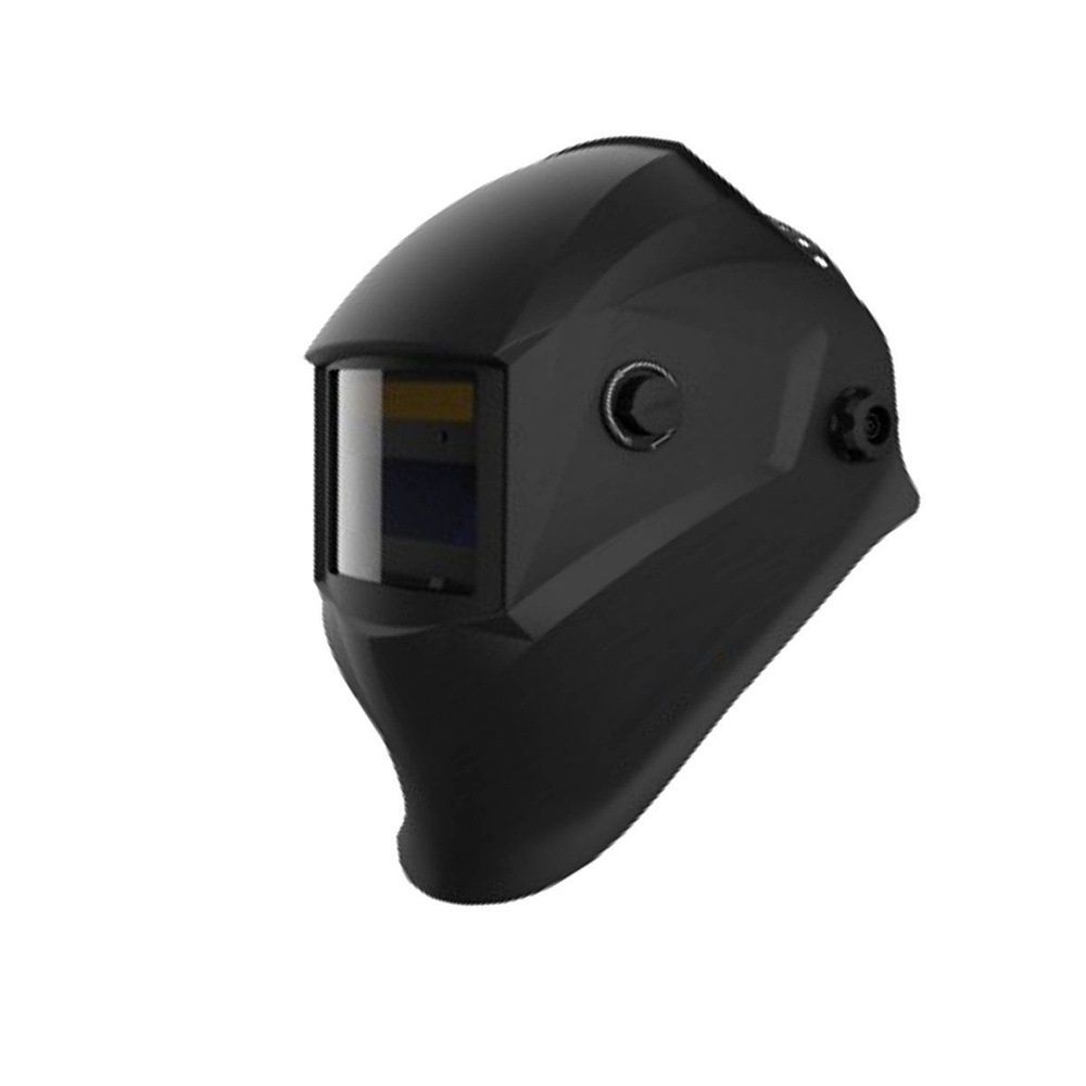 Сварочная маска "ХАМЕЛЕОН" с автоматическим светофильтром PIT 9345, 3 регулировки, 2 светодатчика  #1