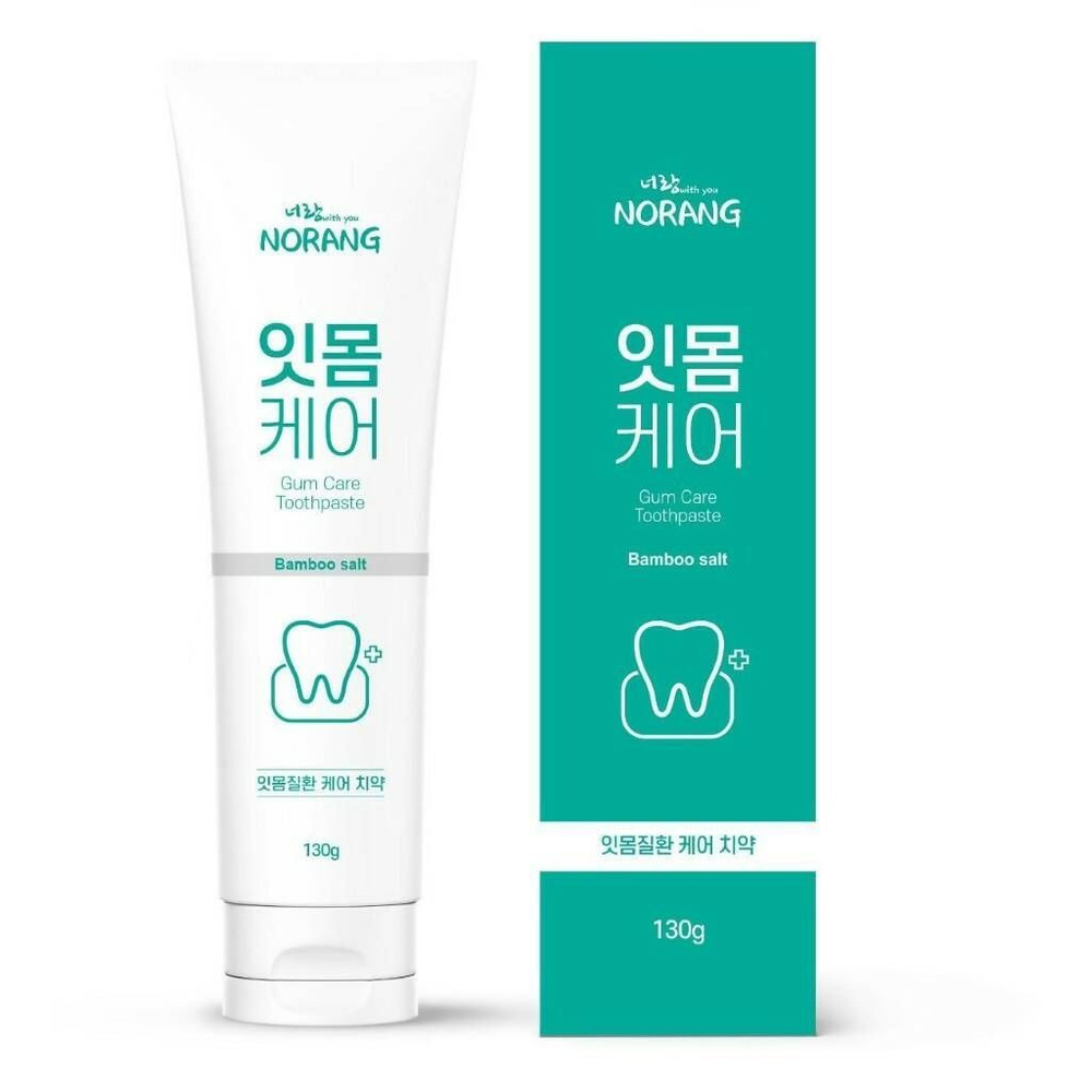 Norang Зубная паста для укрепления десен Gum Care Toothpaste, 130 г #1