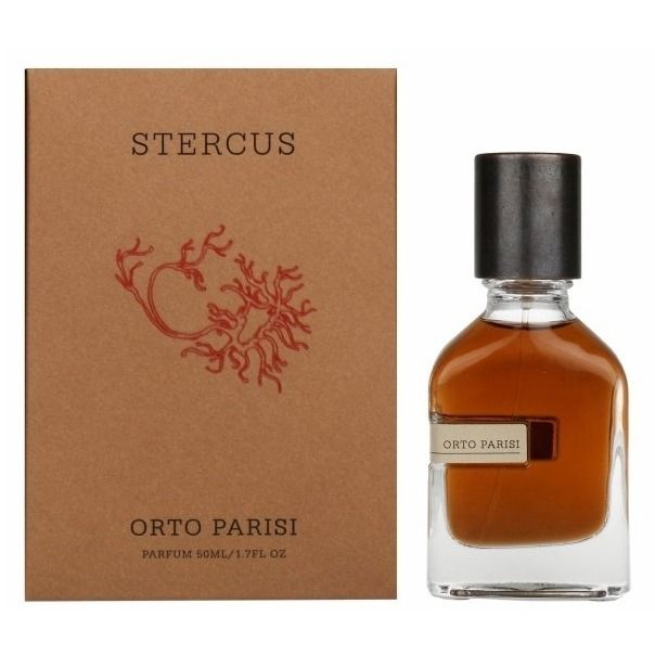 ORTO PARISI Stercus Духи унисекс 1 ml пробник #1