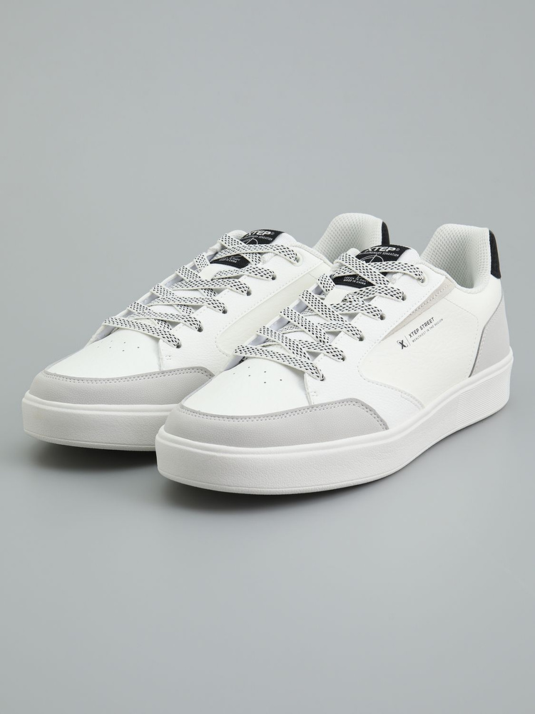 Кроссовки XTEP Street Classic Sneakers Series Sports Life #1